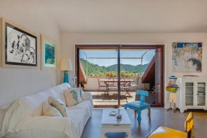 [porto ercole] comfort vista mare + parcheggio gratuito