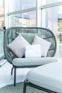 Hotels Mercure Grenoble Centre Porte des Alpes : photos des chambres