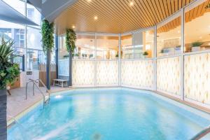 Hotels Mercure Grenoble Centre Porte des Alpes : photos des chambres