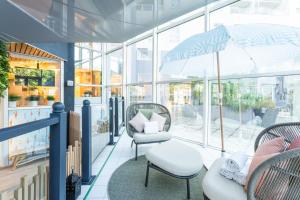 Hotels Mercure Grenoble Centre Porte des Alpes : photos des chambres