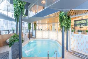 Hotels Mercure Grenoble Centre Porte des Alpes : photos des chambres