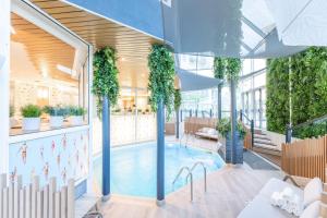 Hotels Mercure Grenoble Centre Porte des Alpes : photos des chambres