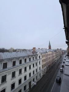 Tiny Paris in city heart