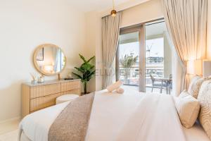 Lagoon and Beach Access, Near Festival City Mall, Mins From Downtown Dubai, Rosewater at Creek Beach Building 2, Creek Beach by Deluxe Holiday Homes