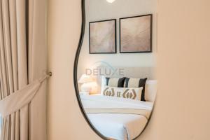 Lagoon and Beach Access, Near Festival City Mall, Mins From Downtown Dubai, Rosewater at Creek Beach Building 2, Creek Beach by Deluxe Holiday Homes