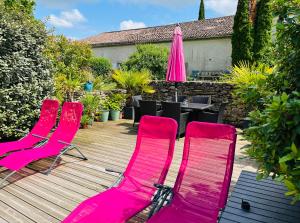 Appartements Le Petit Usar : photos des chambres