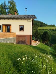 Olmhaus mit Sauna und E-Bikes