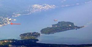 Monténégro dans un site exceptionnel loue des hébergements supérieurs face mer avec plage privée à côté de NIKKIBEACH