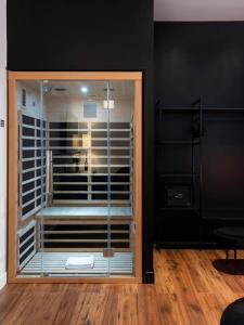 Appartements La Suite H : photos des chambres