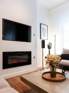 Appartements La Suite H : photos des chambres