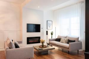 Appartements La Suite H : photos des chambres