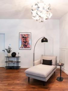 Appartements La Suite H : photos des chambres