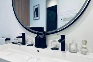 Appartements La Suite H : photos des chambres