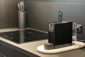 Appartements La Suite H : photos des chambres