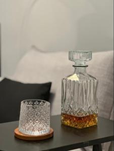 Appartements La Suite H : photos des chambres