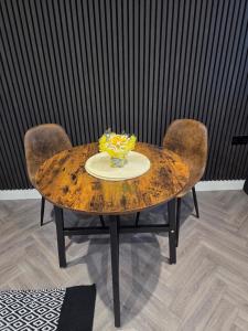 Courtyard High Spec Apartment in Town Centre