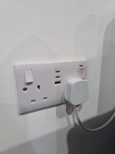 Courtyard High Spec Apartment in Town Centre