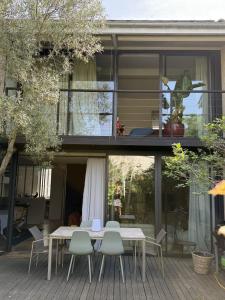 Villas Villa avec cachet au Parc Bordelais : photos des chambres