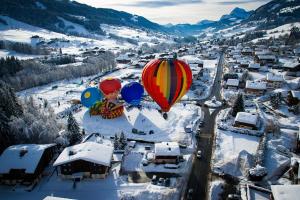Appartements Appartement Vue Montagne a 500m des pistes : photos des chambres