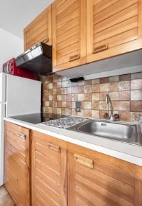 Appartements Appartement Vue Montagne a 500m des pistes : photos des chambres