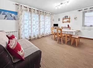 Appartement Vue Montagne à 500m des pistes
