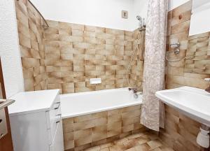 Appartements Appartement Vue Montagne a 500m des pistes : photos des chambres