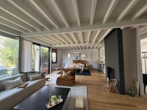 Villas Villa avec cachet au Parc Bordelais : photos des chambres