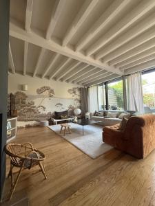 Villas Villa avec cachet au Parc Bordelais : photos des chambres