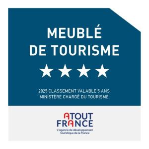 Magnifique et grand loft classé 4 étoiles