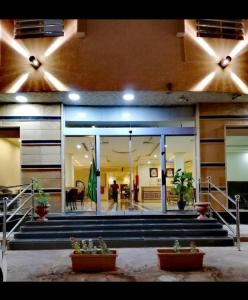 شقق الرمال المخدومة-فئة اقتصادي