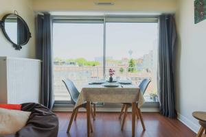 Charming apartment -1BR-4P- Le Pré-Saint-Gervais