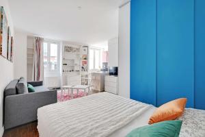 Chamant studio - 2P- Ternes