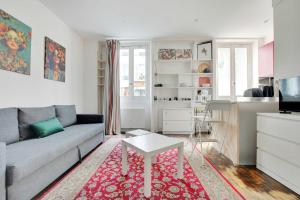 Chamant studio - 2P- Ternes