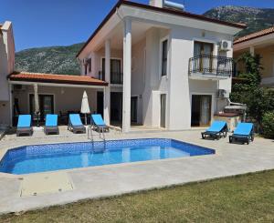 Cloud Villa Olu Deniz