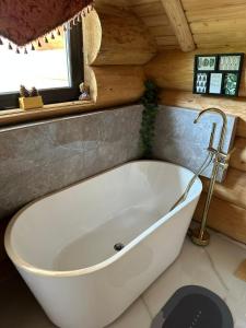 Chalet in Muntii Vrancei - Gresu - Lepsa cu Ciubar si Sauna