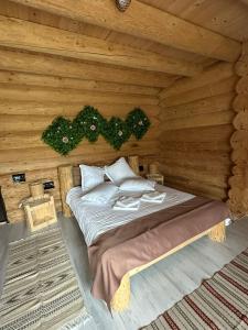Chalet in Muntii Vrancei - Gresu - Lepsa cu Ciubar si Sauna