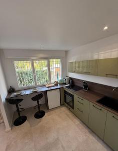 Gourmet studio - charm & comfort