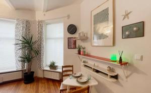 Na Monciaku, parter, darmowy parking