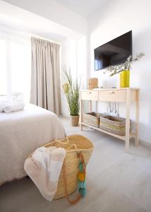 Standard Studio room in Apartment Strand Jávea