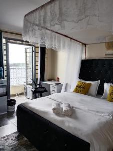 Relax Crib Kamakis - 4hvězdičkové hotely ve městě Ruiru