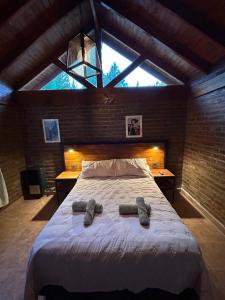 el cabure casa de campo