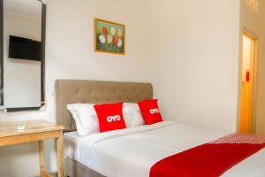 Hotel O Jakarta near One Belpark Mall formerly Wisma Minongga