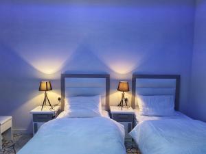 مرفق ضوء القمر السياحي بالباحة