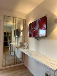 Appartements Studio MBS 2- Cosy, Tramway, Wifi, Parking, Equipe : photos des chambres