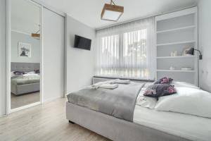 Apartment close to the seaside beach, Pobierowo