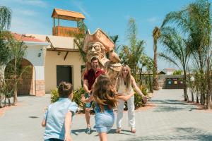 Magic Pirates Island Resort