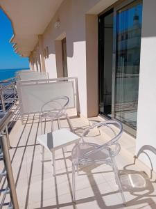 Standard Double Room with Balcony room in Hotel Miramare