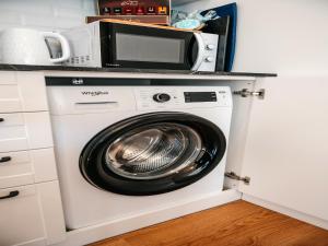 Luxury apartment close to the beach, Pobierowo