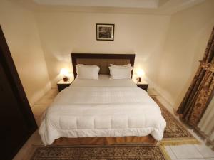 قصر راش للشقق المخدومة Rash Palace for residence suites