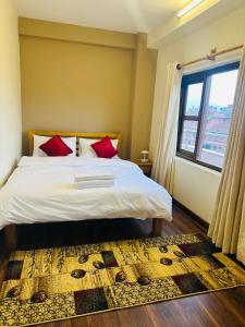 Yogi's Heritage in Patan-One Room apartment - 4hvězdičkové hotely ve městě Patan